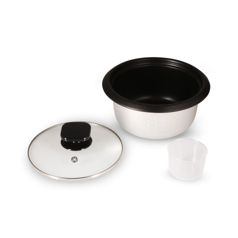 Lauben Rice Cooker Square 1000WB Lauben Rice Cooker Square 1000WB